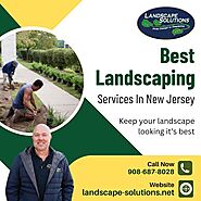 Best Landscaping Services in New Jersey