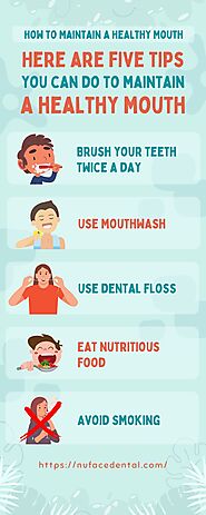 How to Take Care of Your Teeth and Mouth