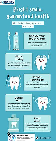 Bright Smile, Guaranteed Health: Tips for Brushing Your Teeth Correctly | Patreon