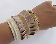 Victorian Cuff Bracelet Tutorial - U Create