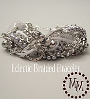 Eclectic Braided Bracelet