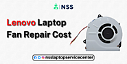 Lenovo Laptop Fan Repair & Replacement Cost