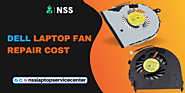 Dell Laptop Fan Repair & Replacement Cost