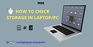 How To Check Storage In Laptop Windows 11