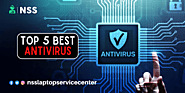 Top 5 Best Antivirus Software For Windows 11