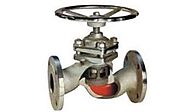 Forbes Marshall Valves Suppliers in India- Ridhiman Alloys