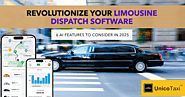 AI Features to Include in Your Limousine Dispatch Software