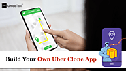 Build Your Own Uber Like App for Delivery and Logistics Business