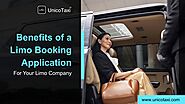 Limo Booking and Dispatch Software