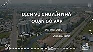 Chuyển Nhà Gò Vấp Siêu Tốc Với Dịch Vụ Vận Chuyển Chuyên Nghiệp