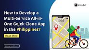 How to Start a Multi-Service Business like Gojek in Philippines?