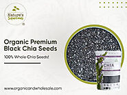 Black Chia Seeds