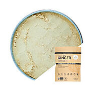 Organic Raw Ginger Powder | Nature’s Superfoods