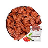 Organic Tibetan Goji Berries | Nature’s Superfoods