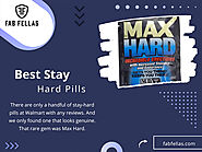 Best Stay Hard Pills at Walmart
