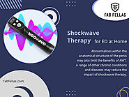 Shockwave Therapy for ED at Home