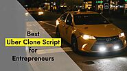 Best Uber Clone Script for Entrepreneurs | UnicoTaxi