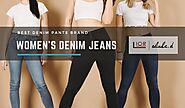 Useful Tips When Shopping For Denim Jeans Pants for Women - Lior-Alisha.D