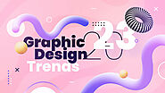 Graphic Design Trends 2023 Are Shaping the New Reality | GraphicMama Blog