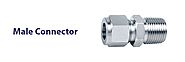 Male Connector Manufacturer, Supplier & Stockist in India – Nakoda Metal Industries