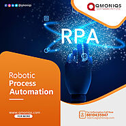 Robotic Process Automation Services in Gurugram