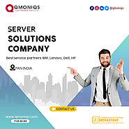 Server Solutions Company in Gurugram