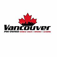 Pre-Owned Vehicles In Vancouver