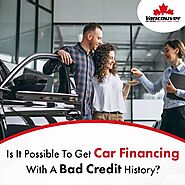 Car Financing Bad Credit | Vancouver Pre-Owned