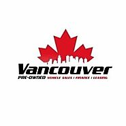 Buy Pre-Owned Vehicles In Vancouver