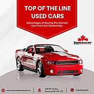 Stream Vancouver Pre-Owned Has The Best Used Cars In Vancouver by Vancouver PreOwned | Listen online for free on Soun...