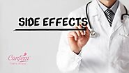 Side effects of cancer treatment!