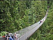 Capilano Suspension Bridge