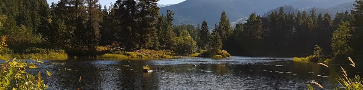 Listly best lakes to explore in whistler excursions to partake in on a perfect summer s day headline