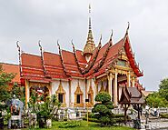 Visit Wat Chalong