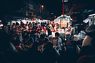 Street Food Stalls