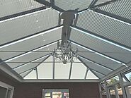 Blinds For Conservatory Roofs. Buying blinds for your conservatory… | by Roofing Specialist | Dec, 2022 | Medium