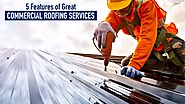 Commercial Roofing Services. Commercial roofing services offer a… | by Roofing Specialist | Dec, 2022 | Medium