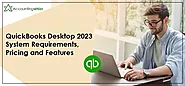 QuickBooks Desktop 2023 System Requirements