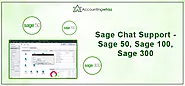 Sage Chat Support