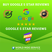 Buy Google 5 Star Reviews - Local Service USA