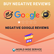 Buy Negative Google Reviews - Local Service USA