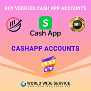 Buy Verified Cash App Accounts - Local Service USA