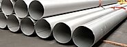 Stainless Steel Large Diameter Pipe Manufacturer, Supplier and Stockist in India - Sandco Metal Industries