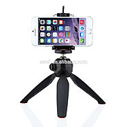 2in1 Selfie Stick Table Top Mini Tripod With Adjustable Holder For Smart Phones - Buy Selfie Stick,Mini Tripod,Deskto...
