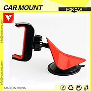 Sticky Silicone Suction Cup And No Charger Car Phone Holder For All Smartphone Desktop Cell Phone Holder - Buy Phone ...