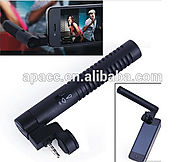 Mini Cellphone Recording Microphone & Mobile Phone Ktv Singing Microphone - Buy Directional Microphone,Universal Micr...