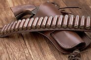 6 Reasons why a Leather Gun Holster is better - Gun Holster