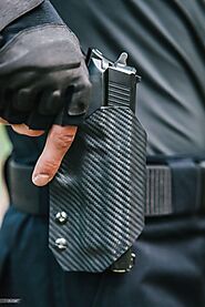 Are kydex holsters more comfortable than leather holsters ? - Gun Holster