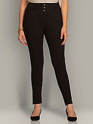 Shop Jeggings For Women Online at Affordable Price - Beyoung