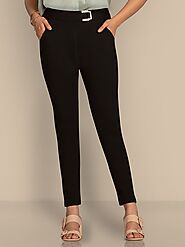 Explore Women's Jeggings Online Shopping in India - Beyoung